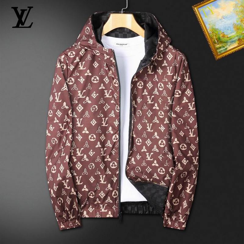 LV Men's Outwear 286